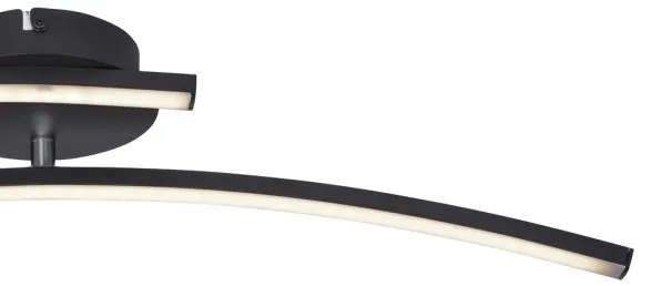 Globo 67129-12 - LED Prisadený luster TANSY 2xLED/6W/230V