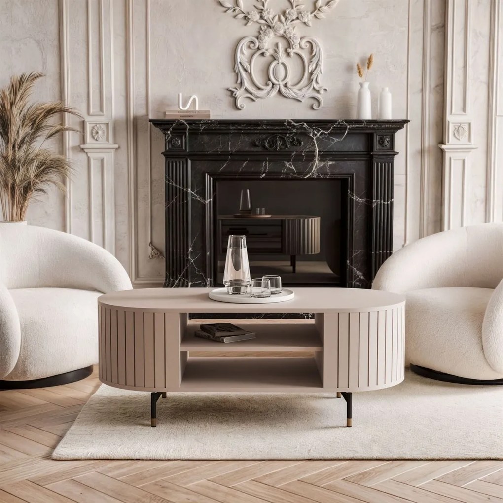 KONFERENČNÝ STOLÍK LANDRY PRESTIGE KAŠMÍR