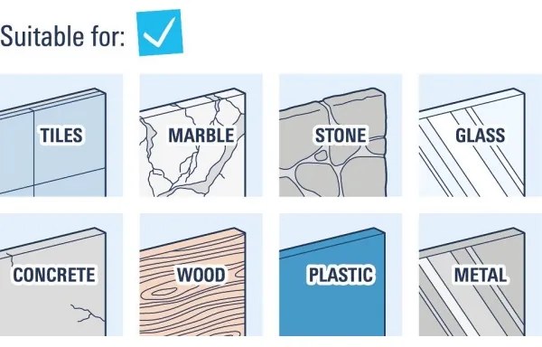 GROHE 41089DC0 - Držiak na uteráky START CUBE 600 mm z nehrdzavejúcej ocele