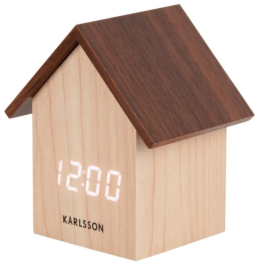 Digitálny budík House – Karlsson