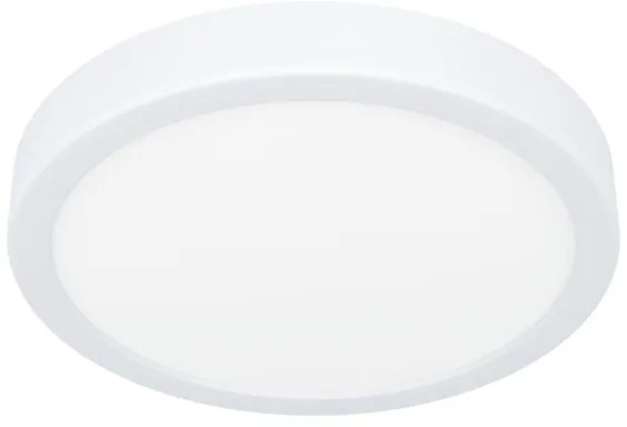 Eglo 900654 - LED kúpeľňové stropné svietidlo FUEVA LED/17W/230V biela IP44