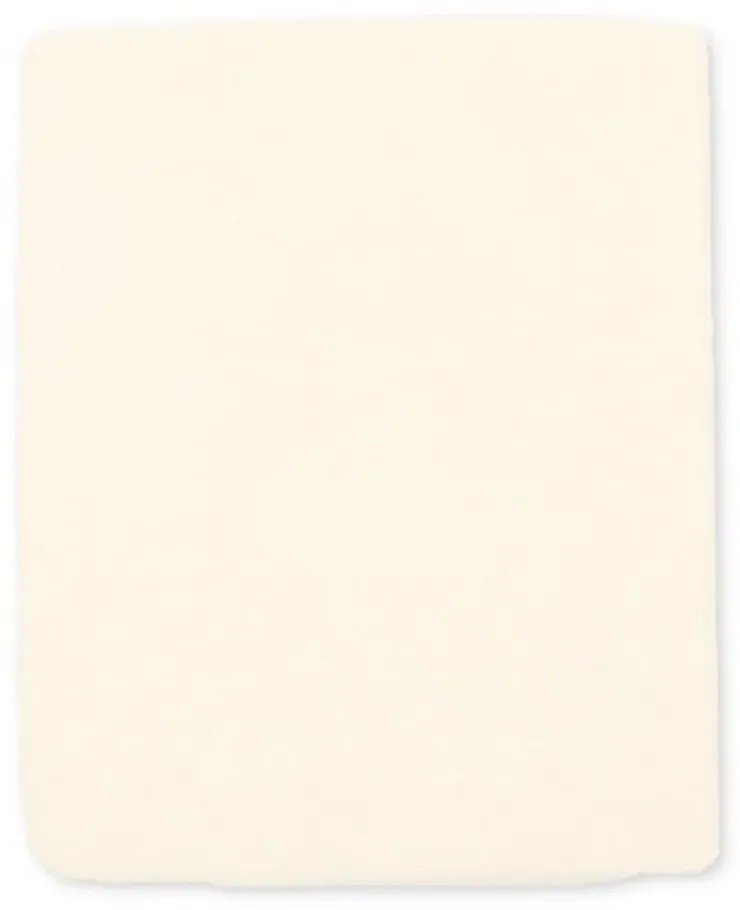 Nepremokavé prestieradlo 120x60 bežové