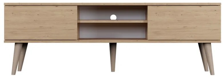 TV stolík TORONTO 160 cm dub artisan