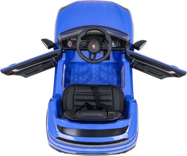 Elektrické autíčko Porsche Cayenne modré