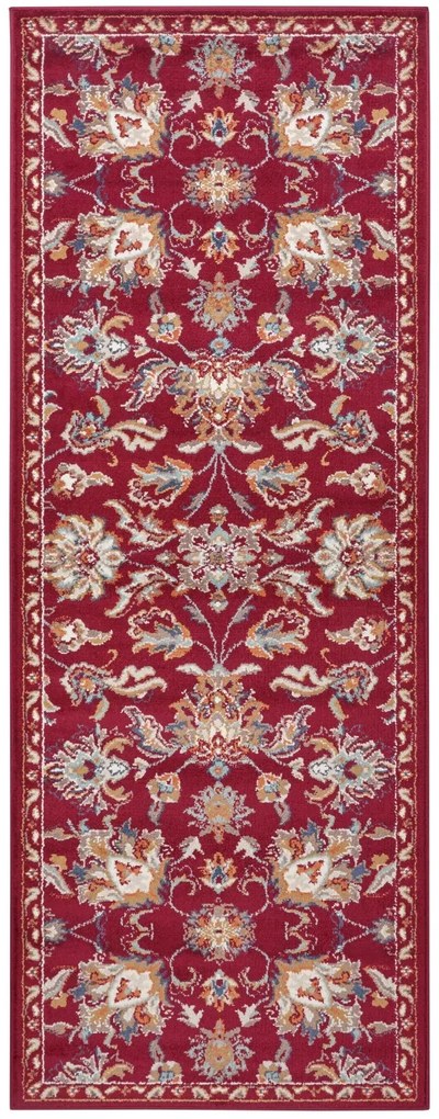 Hanse Home Collection koberce Kusový koberec Luxor 105633 Caracci Red Multicolor - 200x280 cm