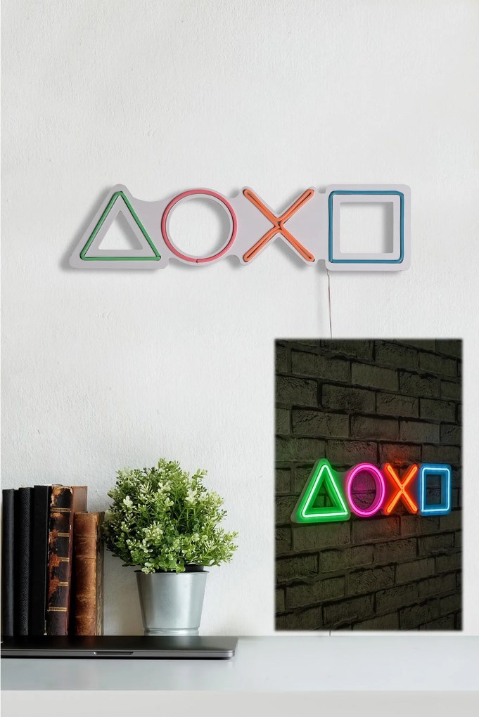 Play Station - Multicolor