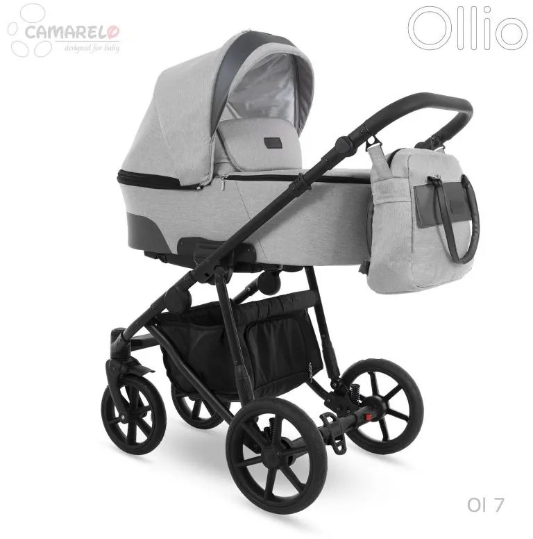 Kočík CAMARELO OLLIO 07