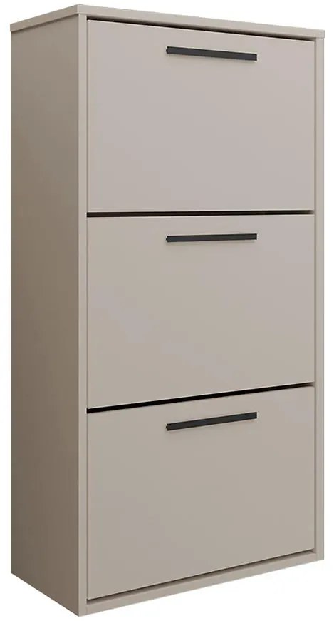 Skrinka na topánky Asper závesná Fr. Kašmír/Kašmír