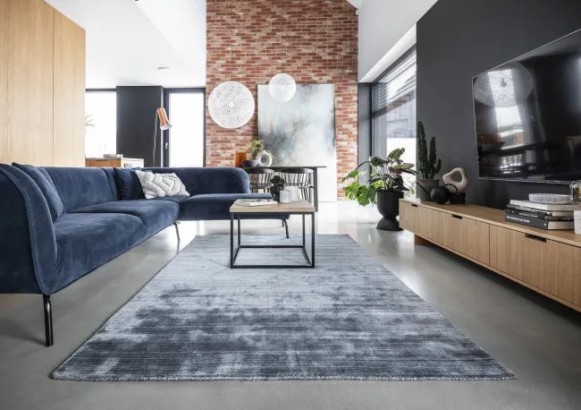 Koberec MANDARIN ALASKA BLUE