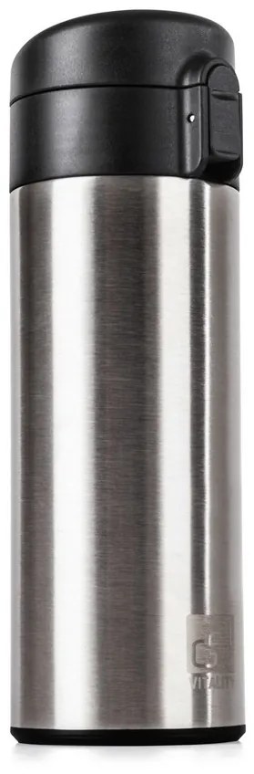 Termofľaša G21 na pitie, 350 ml, nerezová 60022406