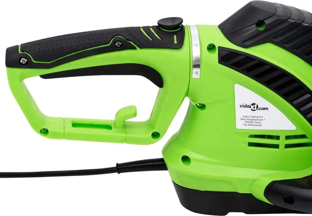 Elektrické nožnice na živý plot 61 cm 750 W