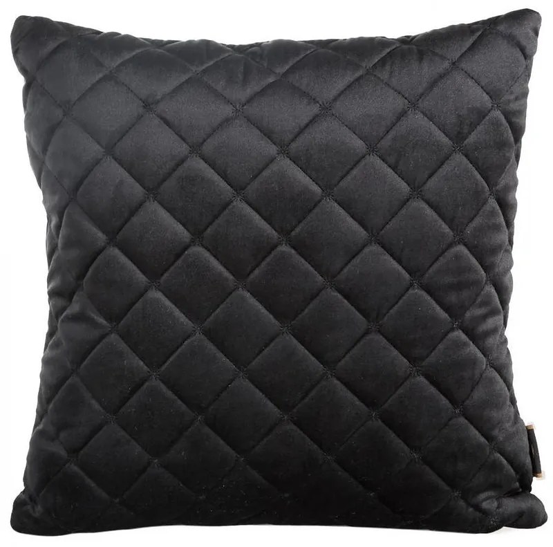 Obliečka na vankúš Ria1 45x45 čierna 378832
