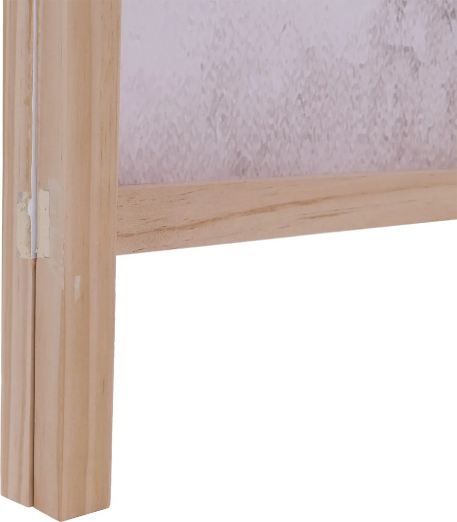 Paraván HWC-O70, deliaca stena - 170 × 137 cm - hory