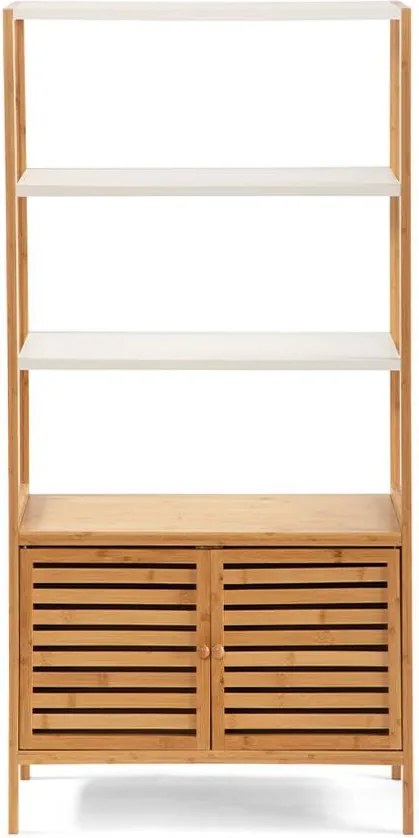 Bambusový regál AVENBERG BAMBU STRADO