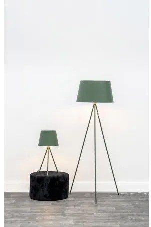 CLASSY stolová lampa Zelená