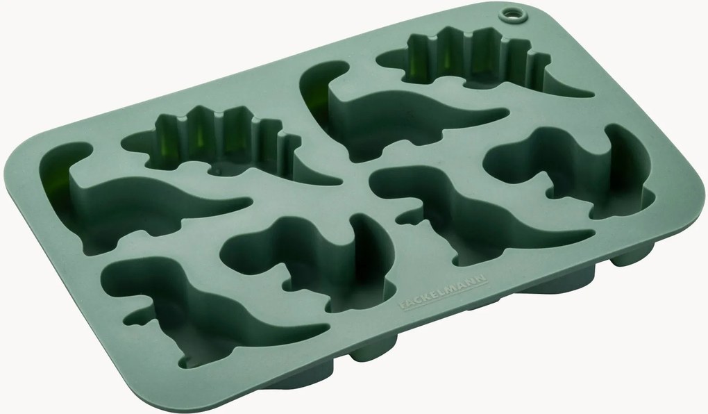 Silikónová forma na ľad Dino