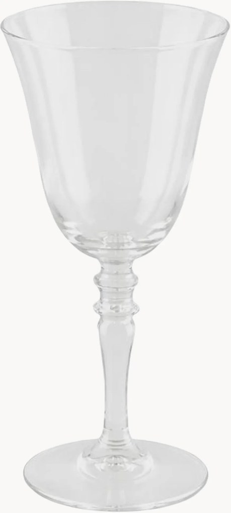 Poháre na víno Aulica, 6 ks