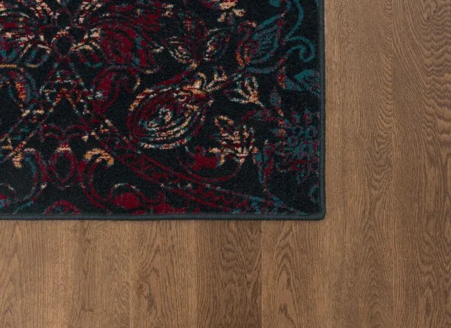 Koberec Agnella Isfahan Romina granátový