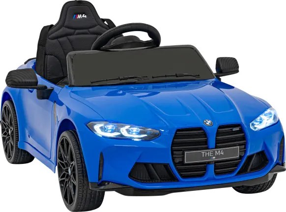 Elektrické autíčko BMW M4 modré