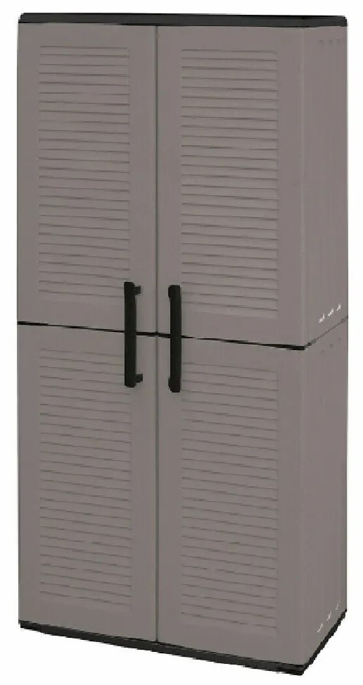 ARTPLAST Skriňa EASY vysoká delená 68 cm