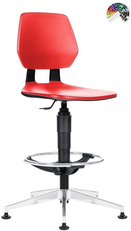 ANTARES Pracovná stolička 1260 ALLOY PLAST