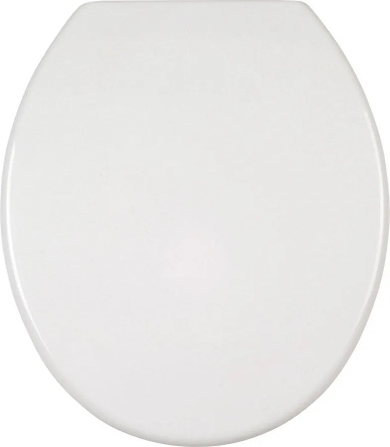 Aqualine Aqualine, REGINA WC sedátko, biela, 3551