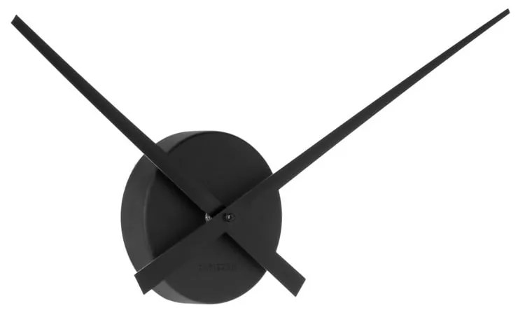 Nástenné hodiny ø 44 cm Little Big Time – Karlsson