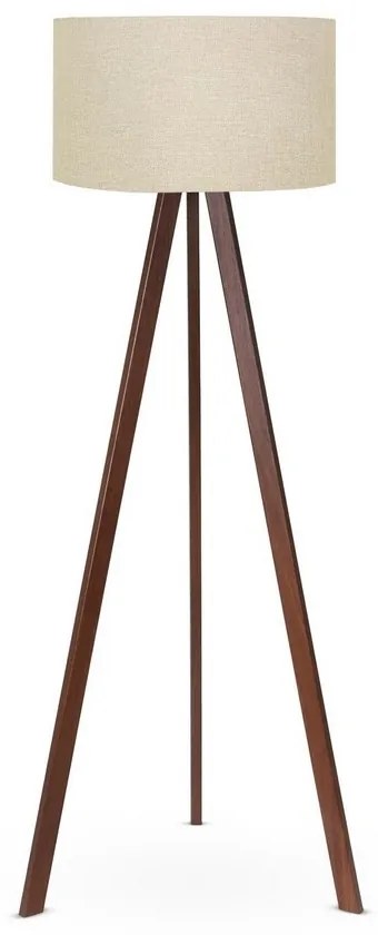 Stojacia lampa AYD - 2581 Beige