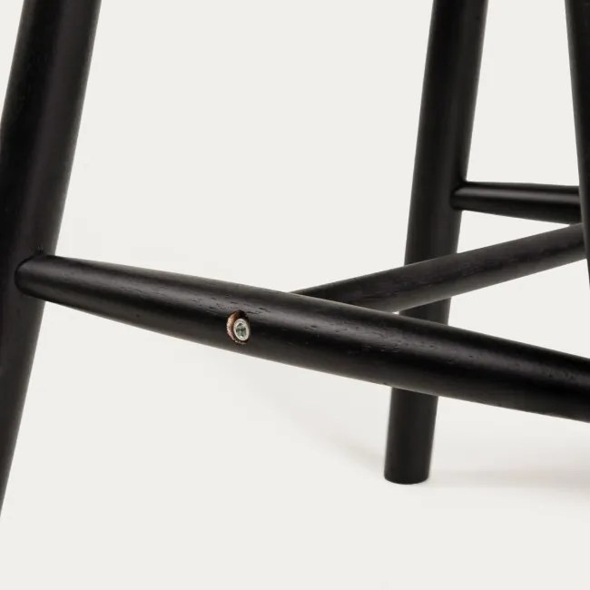 Stolička VICI čierna 727665