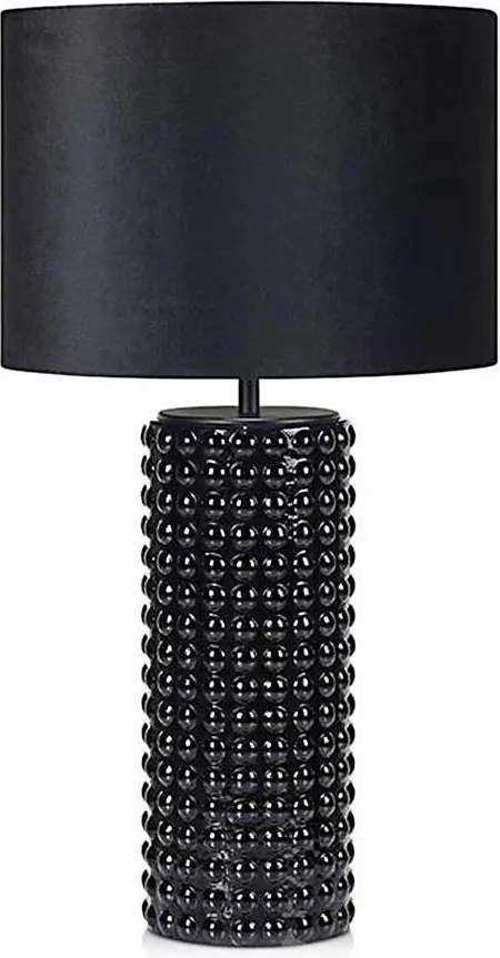 Markslöjd 107483 - Stolná lampa PROUD 1xE27/60W/230V
