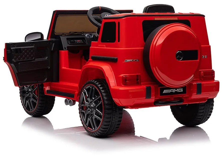 Elektrické autíčko Mercedes - Benz G63 AMG Baby Mix