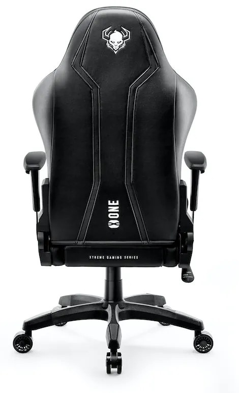 Herné kreslo Diablo X-One 2.0 King Size: čierne Diablochairs