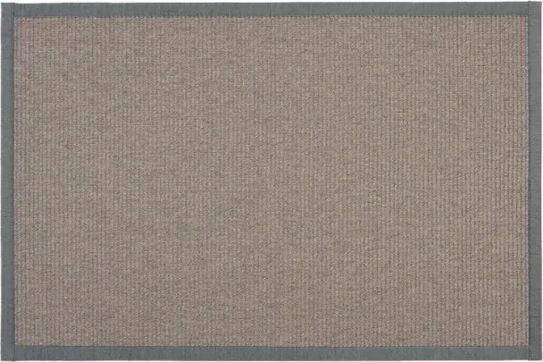 Koberec Tunturi, sivý, Rozmery  80x200 cm VM-Carpet