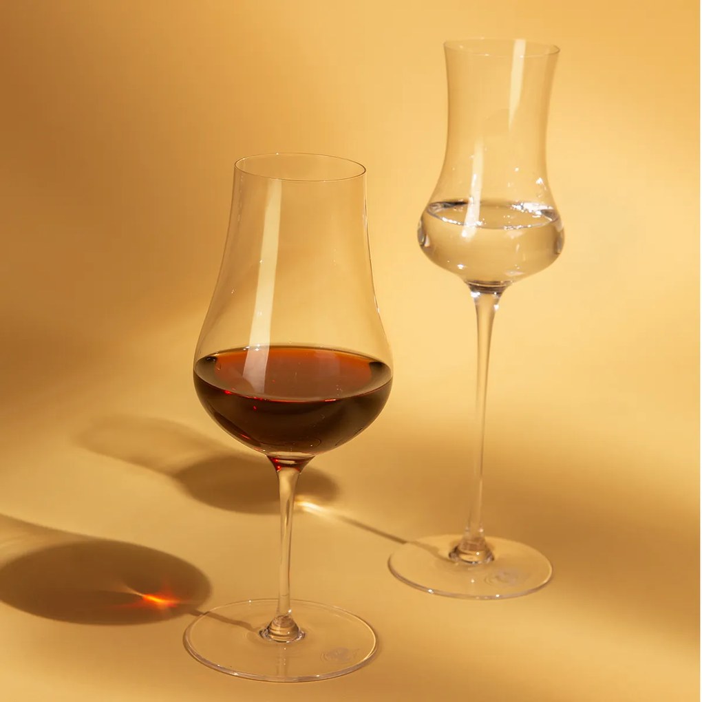 Poháre Cognac set 2 ks - Univers Platinum Line - 321978