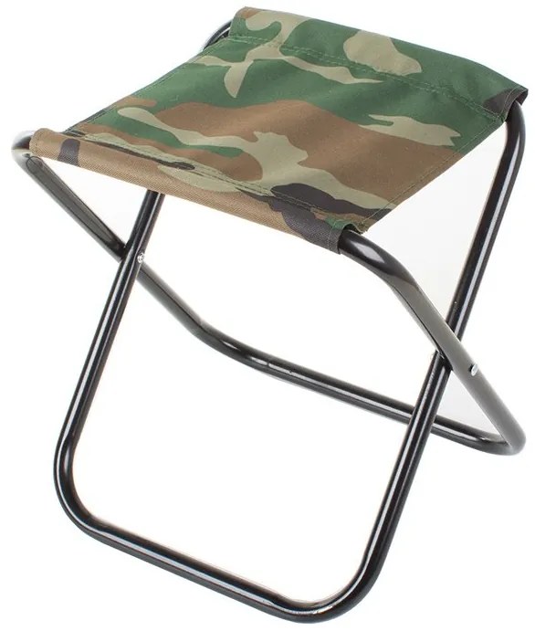Verk 01662 Kempingová stolička maskáč