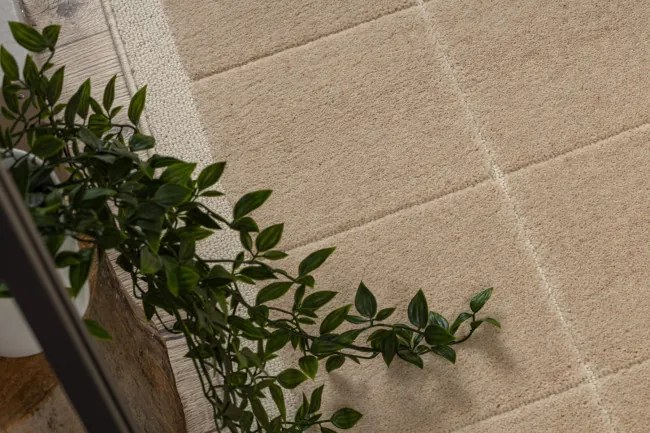 Koberec OSTA FLUX 461.118.SA131 béžový / krémový