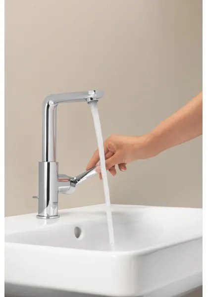 GROHE 23296001 - Umývadlová batéria LINEARE, veľkosť L, lesklý chróm