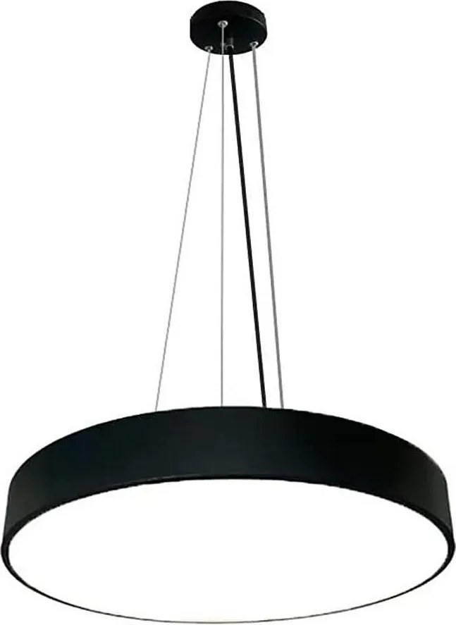 LED Luster na lanku LED/35W/230V 4000K pr. 60 cm