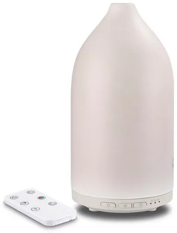 Silvercrest®  Ultrazvukový aróma difuzér Suadfk 12 A1 (škandinávsky)  (100368408)