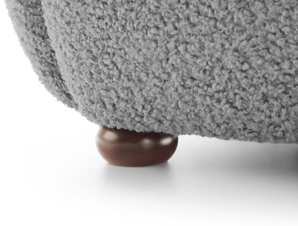 RELAXAČNÉ KRESLO PONCIO ROLF 14 ARMY ZELENÁ