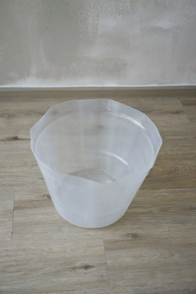 Flexibilná plastová vložka, priemer 30 cm, výška 22 cm, 1 kus
