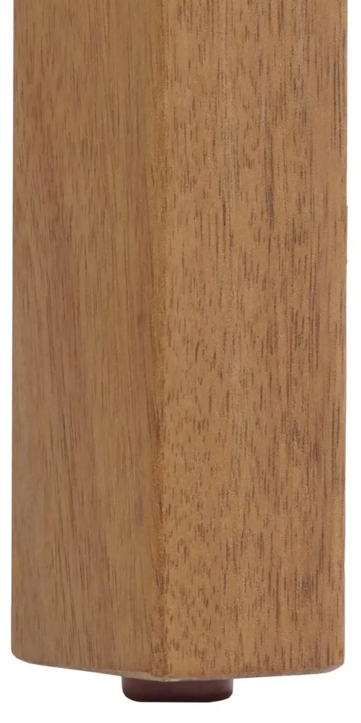 Záhradná lavička HWC-N47, 82x145x59 cm, akáciové drevo - bez vankúša