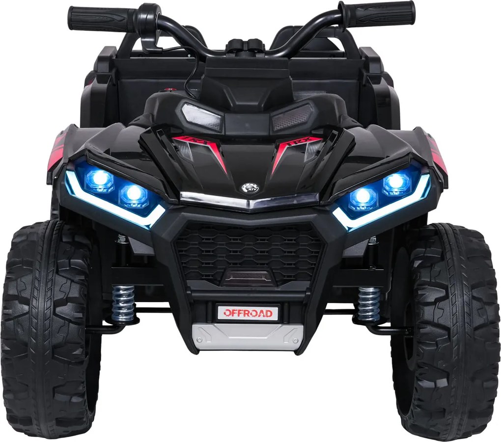 Ramiz Quad Sport TX ATV čierna