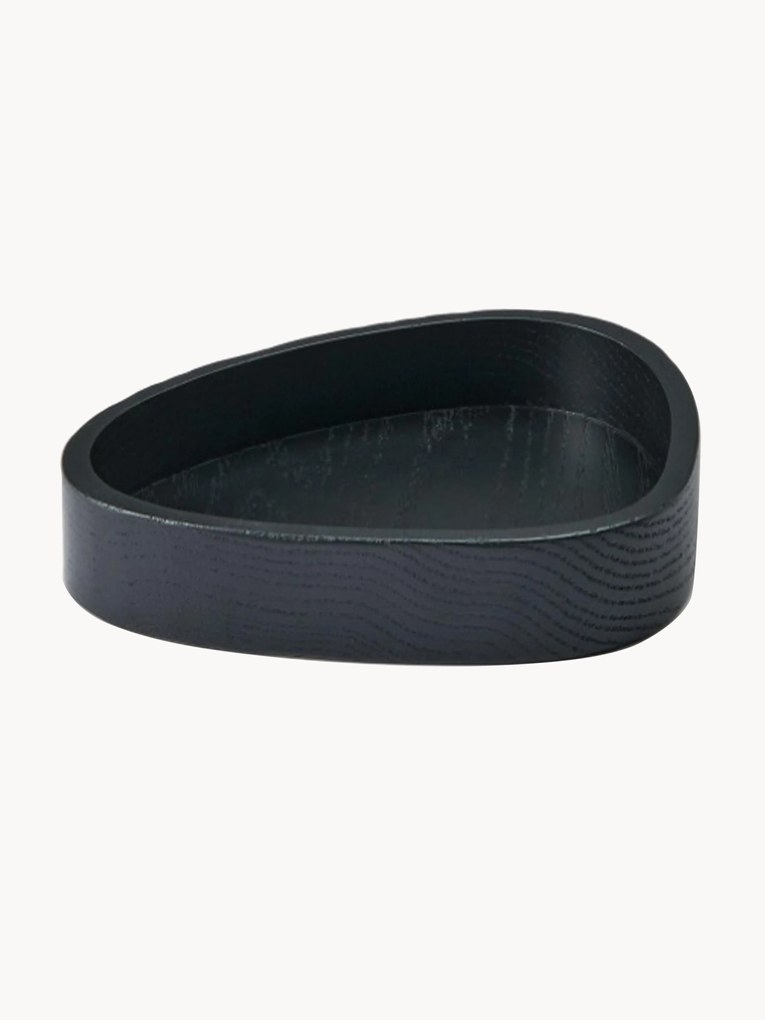 Miska z dubového dreva Curve