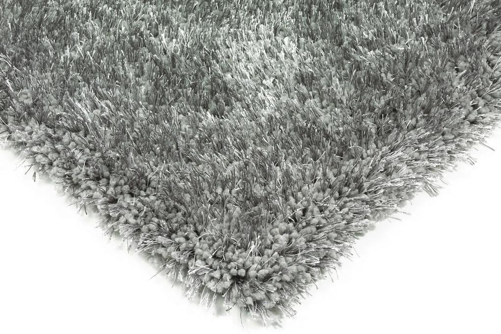 Masiv24 - Diva koberec 60X120 cm - strieborná