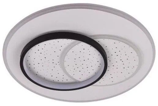 LED Stmievateľné stropné svietidlo LED/85W/230V 3000-6500K + diaľkové ovládanie