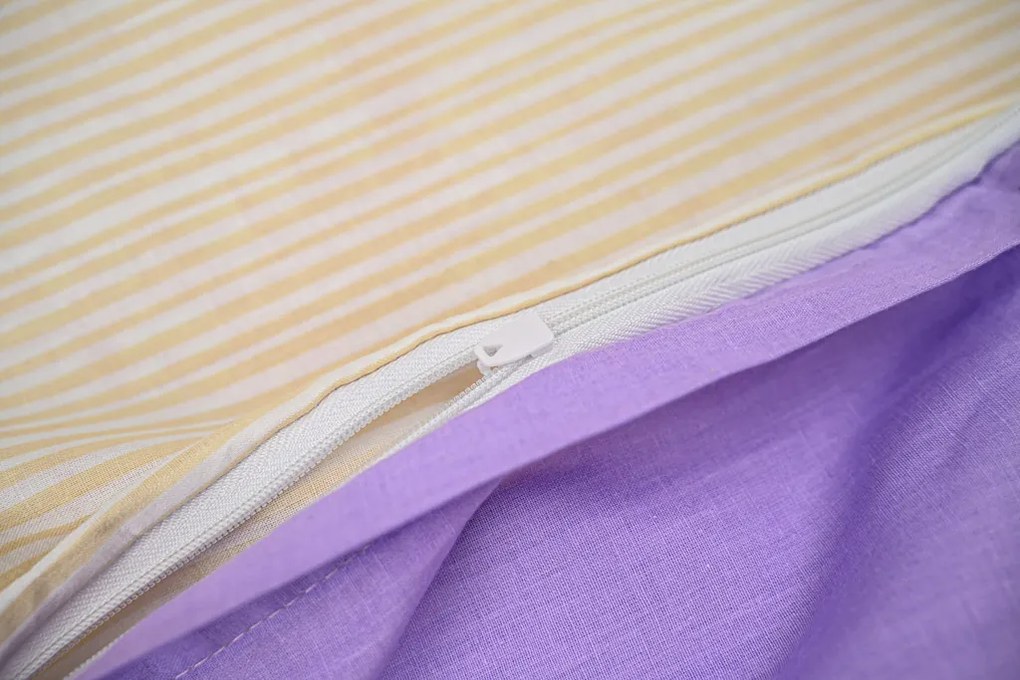 Obliečky z Renforcé bavlny IMARA červené Rozmer obliečky: 2 ks 80 x 80 cm | 200 x 220 cm