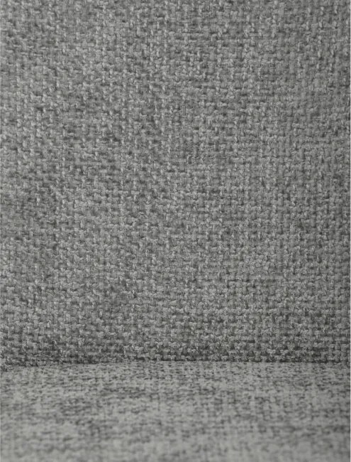 Jedálenská stolička sivá DCH-T1122 GREY2