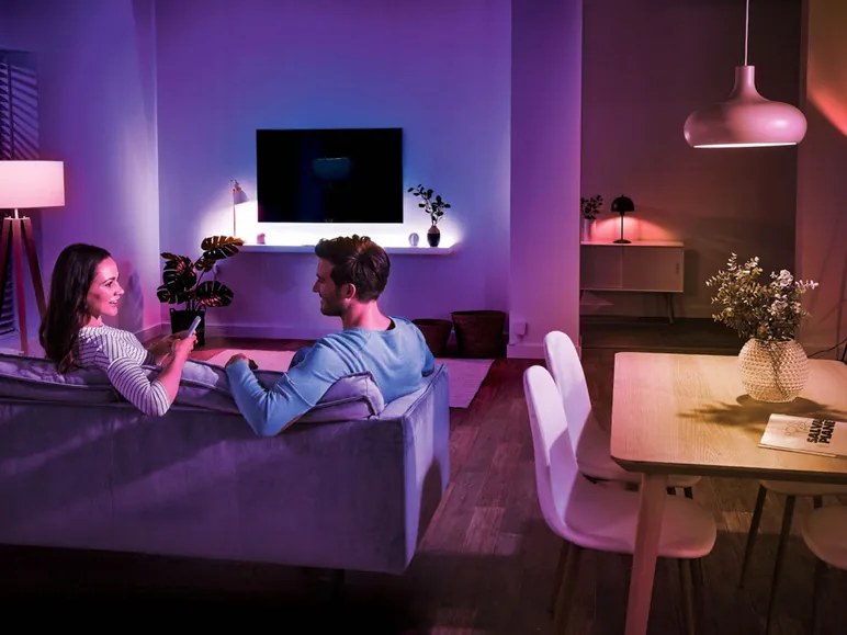 LIVARNO home Svetelný LED pás Zigbee Smart Home, 2 m (100344744)