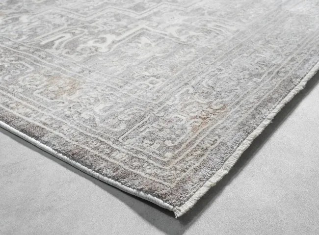 Koberec RODRIQUES POLANCO sivý